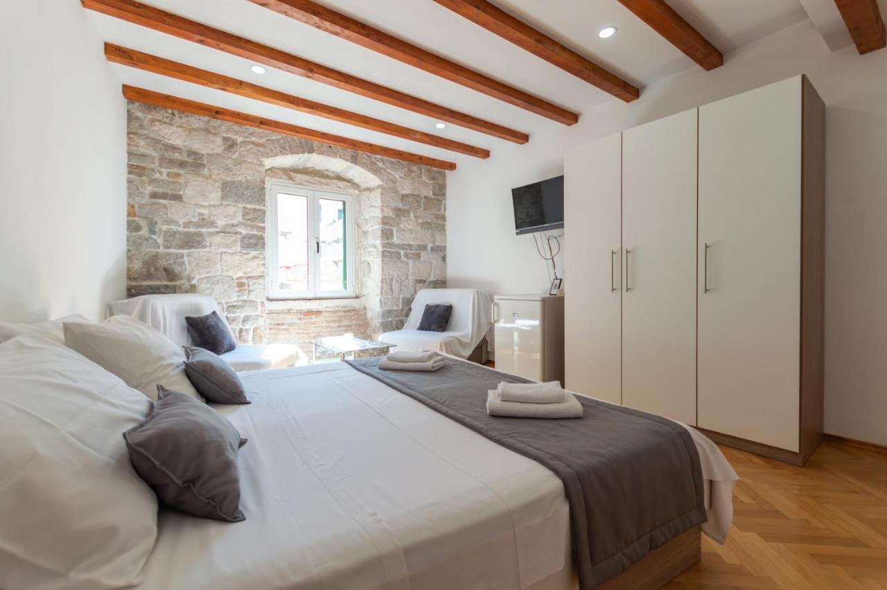 Camenno Apartments-The Heart Of Diocletian'S Palace-Open All Winter! Split Luaran gambar