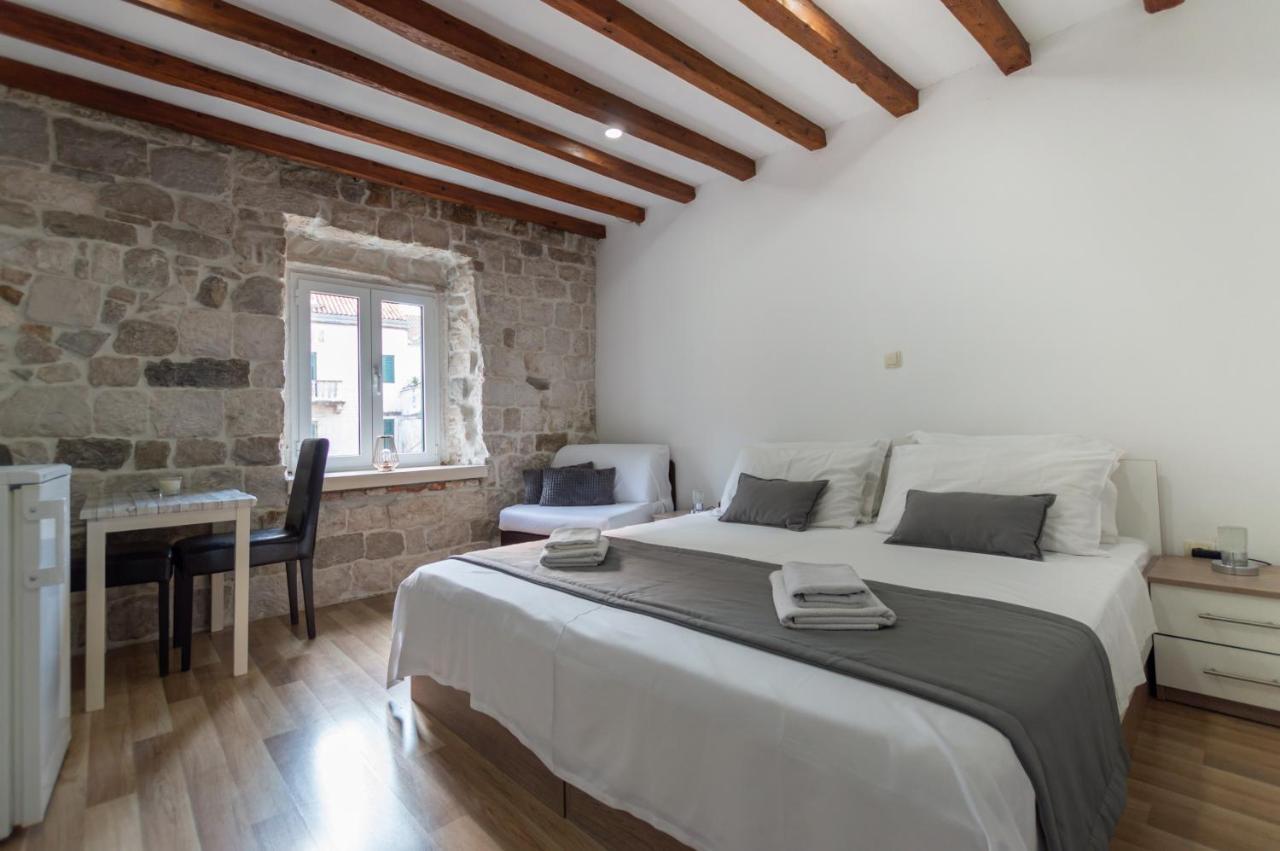 Camenno Apartments-The Heart Of Diocletian'S Palace-Open All Winter! Split Luaran gambar