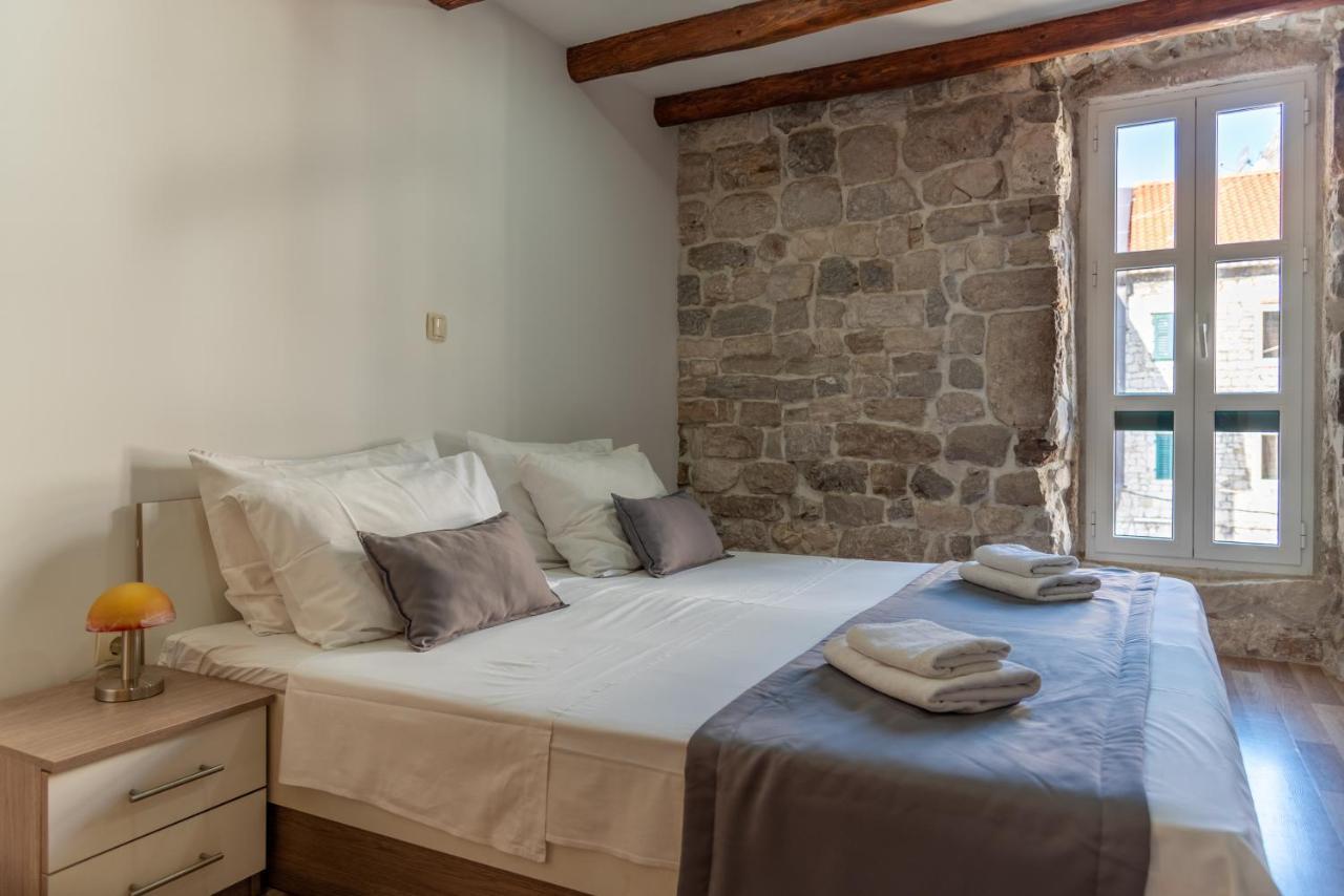 Camenno Apartments-The Heart Of Diocletian'S Palace-Open All Winter! Split Luaran gambar