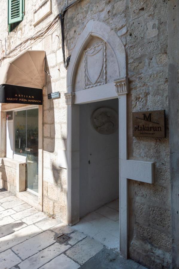 Camenno Apartments-The Heart Of Diocletian'S Palace-Open All Winter! Split Luaran gambar