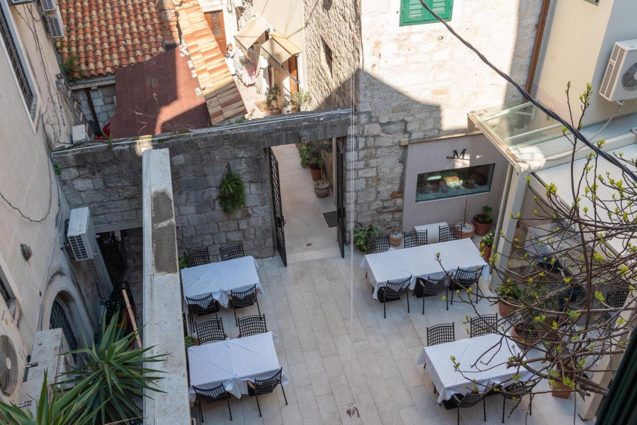 Camenno Apartments-The Heart Of Diocletian'S Palace-Open All Winter! Split Luaran gambar