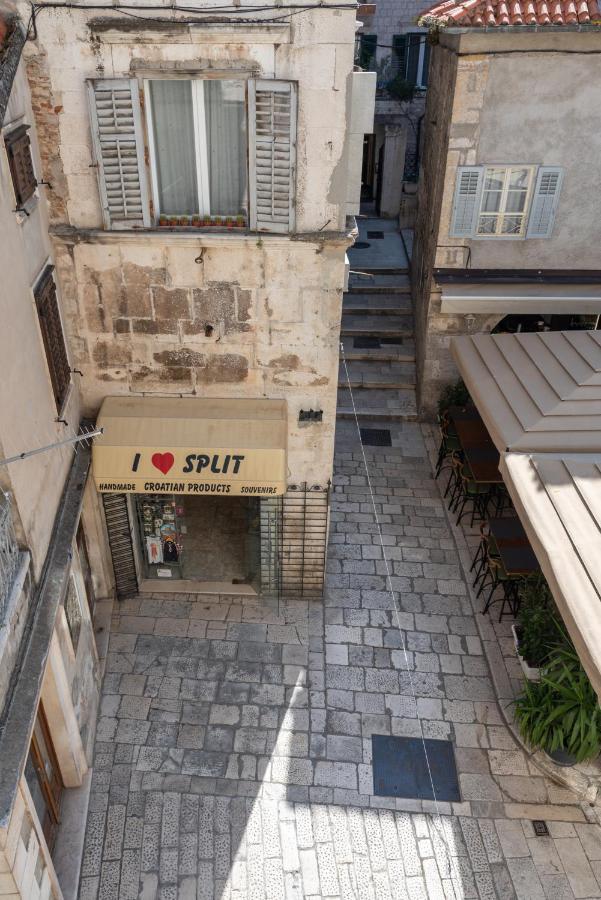 Camenno Apartments-The Heart Of Diocletian'S Palace-Open All Winter! Split Luaran gambar